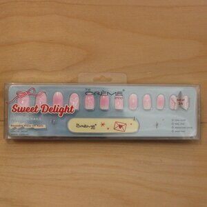 the Crème Shop Sweet Delight Press-On Nails